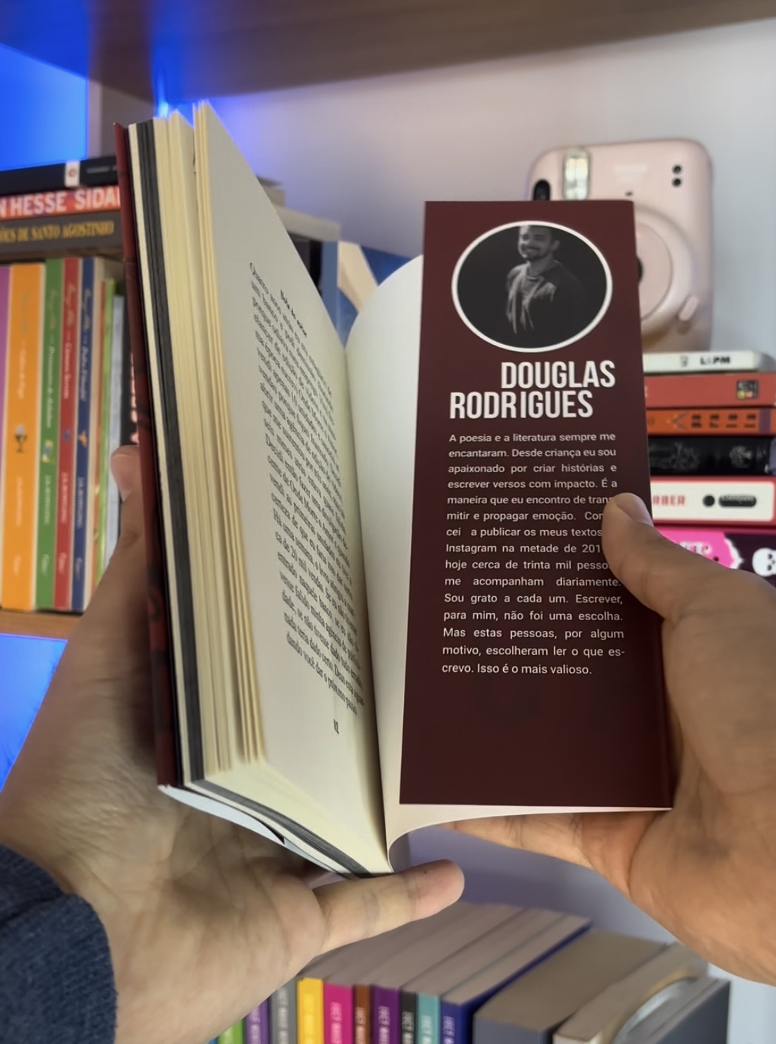 Onde Renasce o Amor – Livros do Douglas Rodrigues