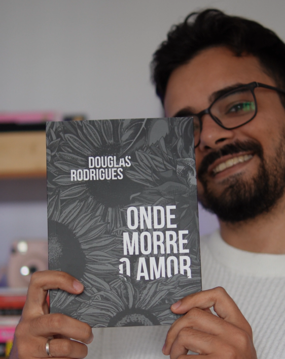Página ou detalhe do livro Onde Morre o Amor